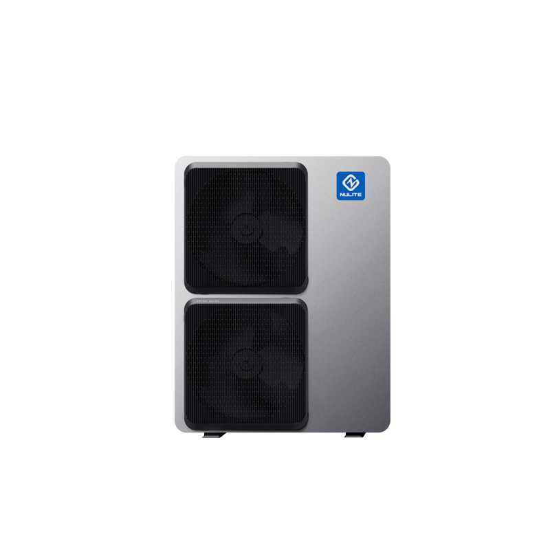 Nulite Flamingo 10KW Monoblock Levegő Hőszivattyú Fűtés és Hűtés , Meleg víz R32 Wifi Vezérlés NL-FLM30-95II/R32/A+++