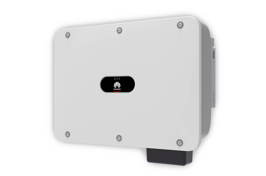 40 kW Hibrid Napelem rendszer Huawei inverterrel és Jinko Tiger napelemmel