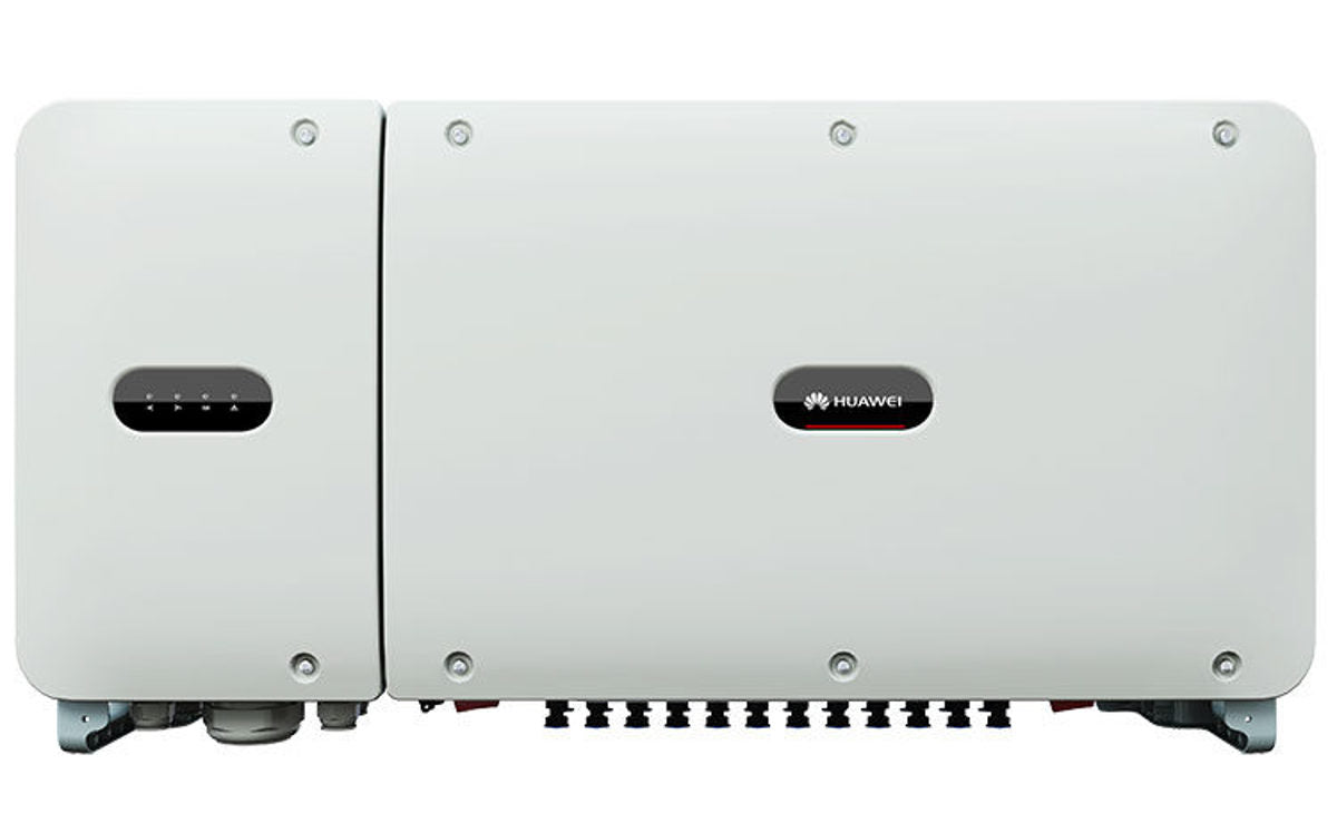 50 kW Hibrid Napelem rendszer Huawei inverterrel és Jinko Tiger napelemmel