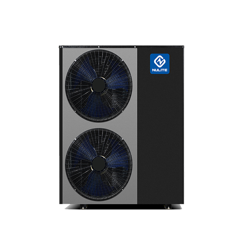 Nulite 30 KW Monoblock Hőszivattyú Fűtés és Hűtés , Meleg víz R32 Wifi Vezérlés NL-BKDX80-300II/R A+++