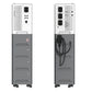 Econg  AC Töltő  7Kw töltő teljesítmény 15 Kw/h energia tarolóval  Type1/Type2 es elektromos autó töltő 5M kábellel