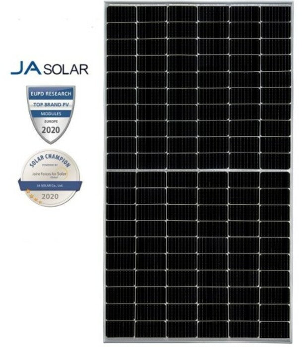 8 kW Hibrid Napelem rendszer Huawei inverterrel és Jinko Tiger napelemmel