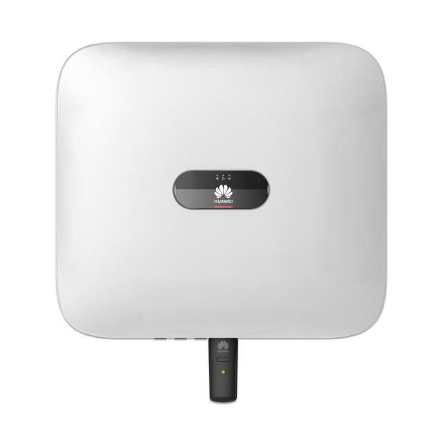 20 kW Hibrid Napelem rendszer Huawei inverterrel és Jinko Tiger napelemmel
